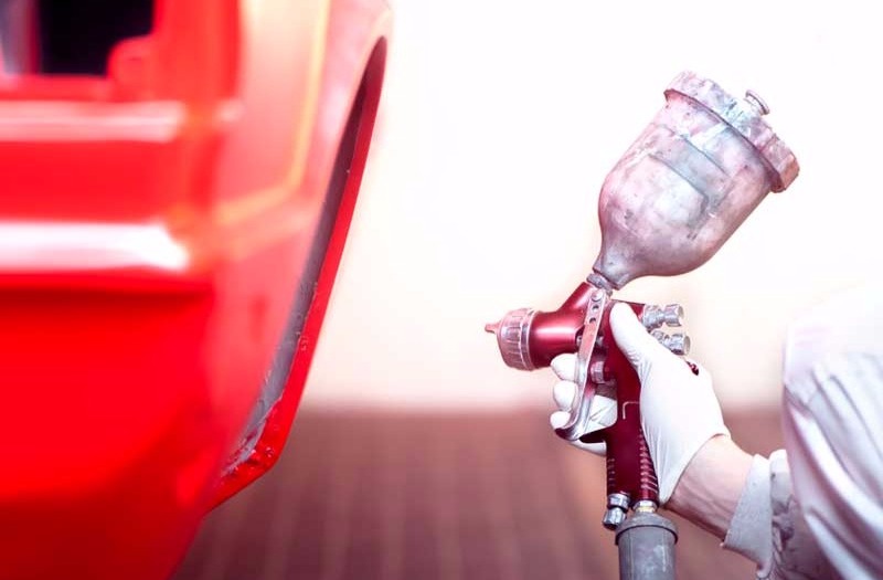 CarPaint боядисване