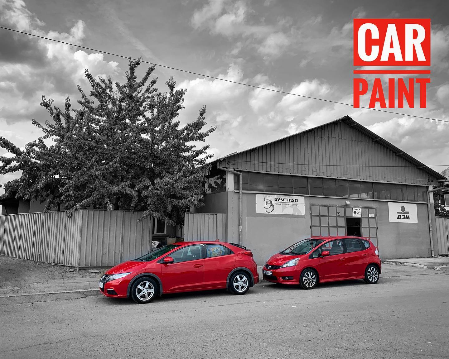 CarPaint